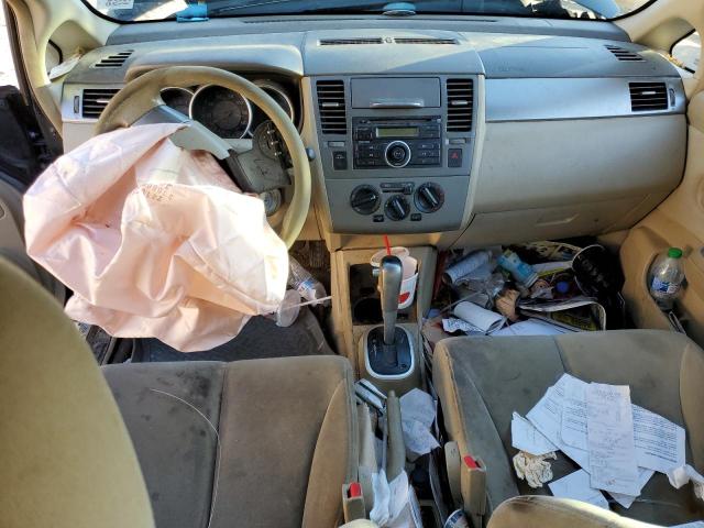 Photo 8 from auction – 2009 NISSAN VERSA S with VIN 3N1BC13E89L365428