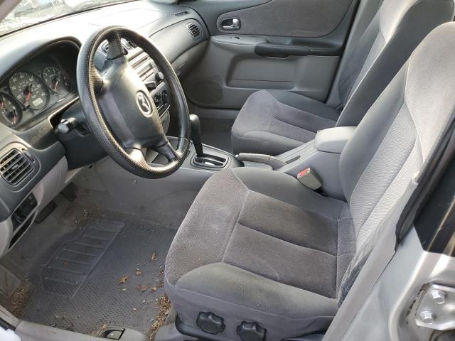 Photo 7 from auction – 2001 MAZDA PROTEGE LX with VIN JM1BJ225810471390