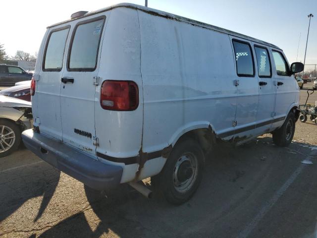 Photo 3 from auction – 2000 DODGE RAM VAN B2 with VIN 2B7JB21Y2YK107222