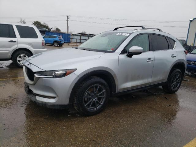 Photo 1 from auction – 2018 MAZDA CX-5 TOURI with VIN JM3KFBCM3J0398282