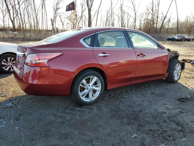 Photo 3 from auction – 2013 NISSAN ALTIMA 2.5 with VIN 1N4AL3AP9DC909194