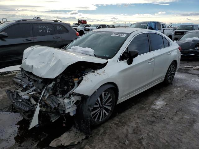 Photo 1 from auction – 2018 SUBARU LEGACY 2.5 with VIN 4S3BNAB63J3010393