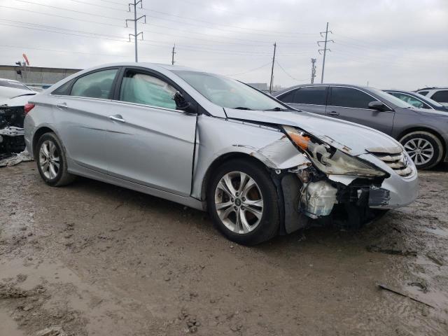 Photo 4 from auction – 2013 HYUNDAI SONATA SE with VIN 5NPEC4AC1DH615243