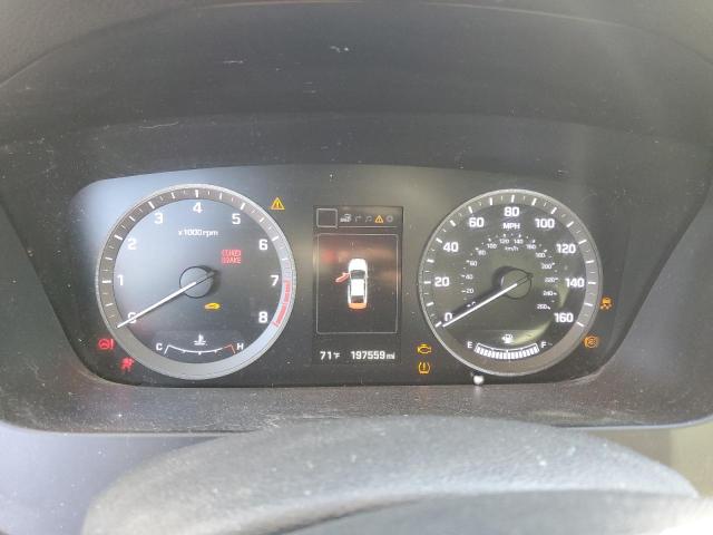 Photo 9 from auction – 2015 HYUNDAI SONATA SPO with VIN 5NPE34AF5FH072749