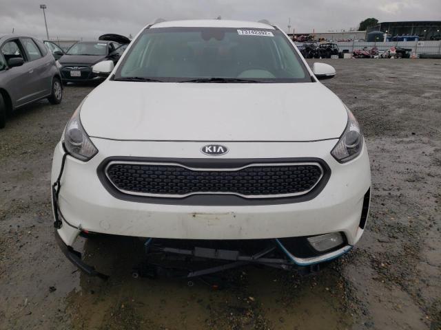 Photo 5 from auction – 2019 KIA NIRO EX with VIN KNDCD3LD6K5323198