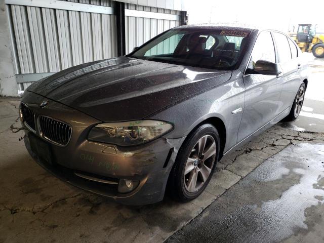 BMW 528 I 2013 with VIN WBAXG5C56DD229728 - Photo from auction
