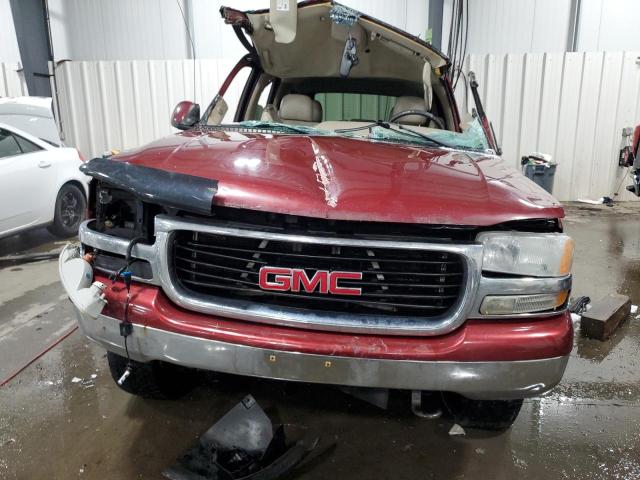 Photo 5 from auction – 2003 GMC YUKON with VIN 1GKEK13Z93J249612