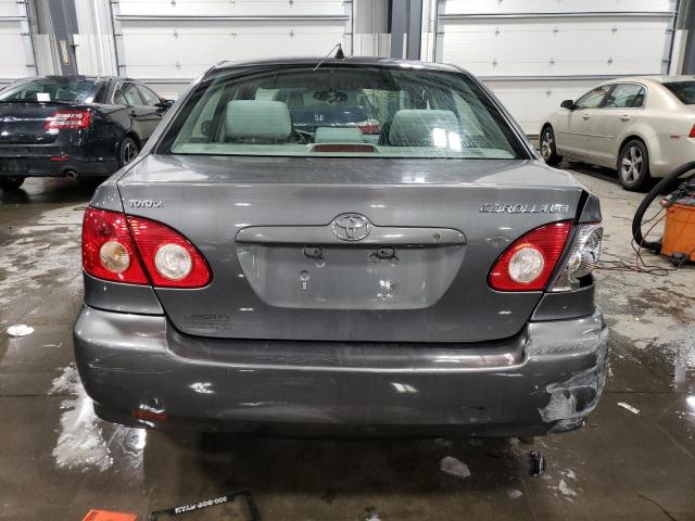 Photo 6 from auction – 2007 TOYOTA COROLLA CE with VIN 2T1BR32EX7C802712