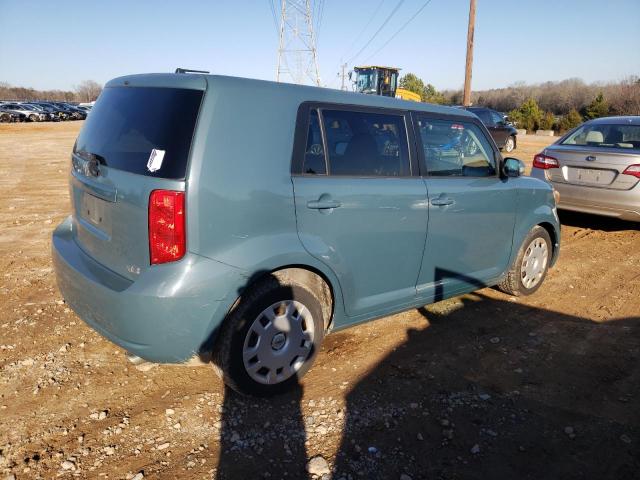 Photo 3 from auction – 2008 TOYOTA SCION XB with VIN JTLKE50EX81039398