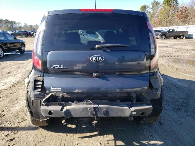 Photo 6 from auction – 2016 KIA SOUL + with VIN KNDJP3A59G7389301