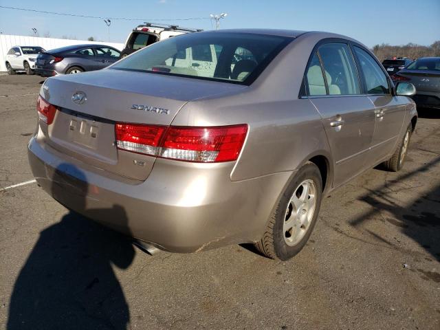 Photo 3 from auction – 2006 HYUNDAI SONATA GLS with VIN 5NPEU46F46H025976