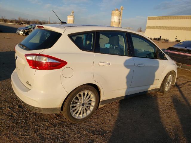 Photo 3 from auction – 2014 FORD C-MAX SE with VIN 1FADP5AU1EL505147