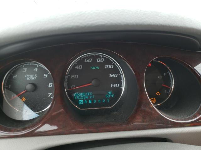 Фото 9 с аукциона – 2009 BUICK LUCERNE с VIN 1G4HD57M69U134624