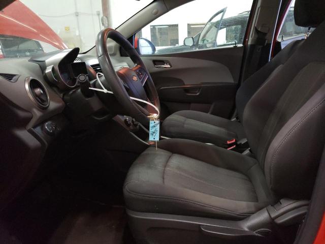 Photo 7 from auction – 2012 CHEVROLET SONIC LT with VIN 1G1JC6SH9C4194342