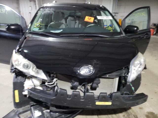 Photo 12 from auction – 2014 TOYOTA SIENNA LE with VIN 5TDKK3DC5ES424657