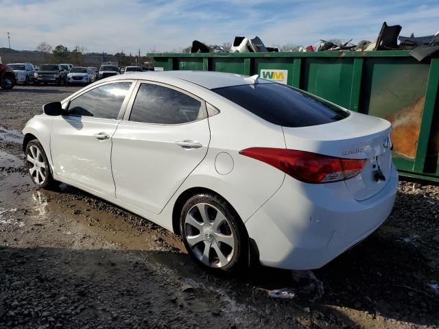 Photo 2 from auction – 2012 HYUNDAI ELANTRA GL with VIN 5NPDH4AE4CH149756