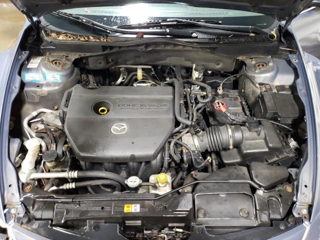 Photo 11 from auction – 2011 MAZDA 6 I with VIN 1YVHZ8CH5B5M01004