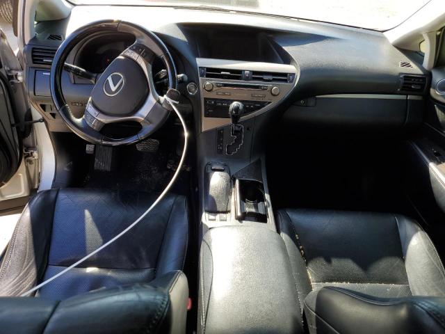 Photo 8 from auction – 2013 LEXUS RX 350 with VIN 2T2ZK1BA3DC131217