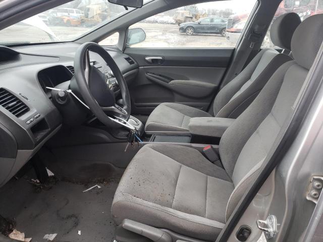 Photo 7 from auction – 2011 HONDA CIVIC LX with VIN 2HGFA1F55BH305610
