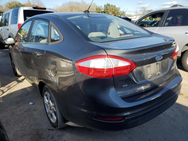 Photo 2 from auction – 2016 FORD FIESTA SE with VIN 3FADP4BJ7GM126752