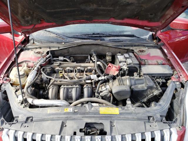 Photo 11 from auction – 2010 MERCURY MILAN PREM with VIN 3MEHM0JA1AR607202