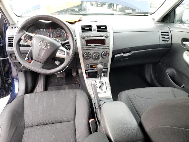 Photo 8 from auction – 2011 TOYOTA COROLLA BA with VIN 2T1BU4EE0BC597488