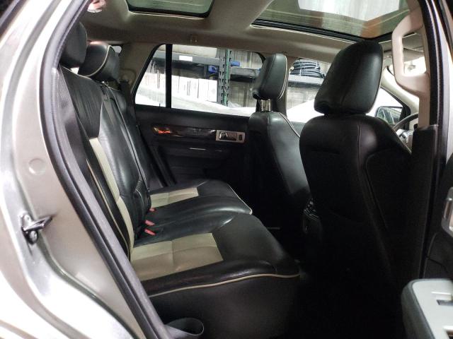Foto 10 de la subasta – 2008 LINCOLN MKX con VIN 2LMDU88C38BJ03734