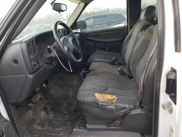 Photo 7 from auction – 2005 CHEVROLET SILVERADO with VIN 1GCEC19X15Z206336