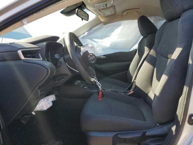Photo 7 from auction – 2021 TOYOTA COROLLA LE with VIN 5YFEPMAE7MP158091