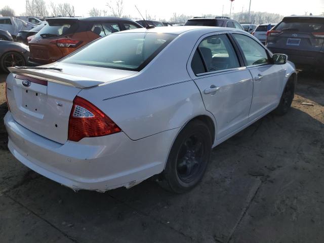 Photo 3 from auction – 2011 FORD FUSION SE with VIN 3FAHP0HA8BR249960