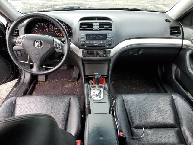 Photo 8 from auction – 2005 ACURA TSX with VIN JH4CL968X5C017723