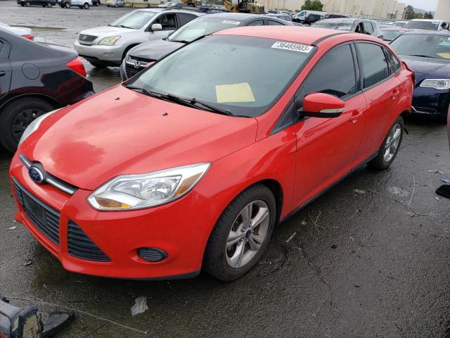 FORD FOCUS SE 2014 z numerem VIN 1FADP3F27EL111681 - Zdjęcie z aukcji