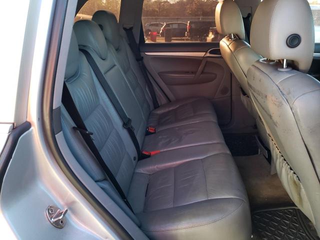 Photo 10 from auction – 2006 PORSCHE CAYENNE with VIN WP1AA29P46LA24482