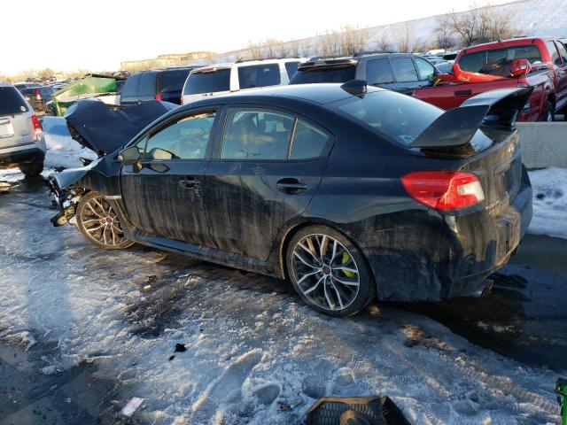 Photo 2 from auction – 2020 SUBARU WRX STI with VIN JF1VA2S63L9814844