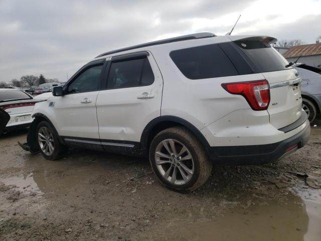 Photo 2 from auction – 2019 FORD EXPLORER X with VIN 1FM5K8D83KGA38973