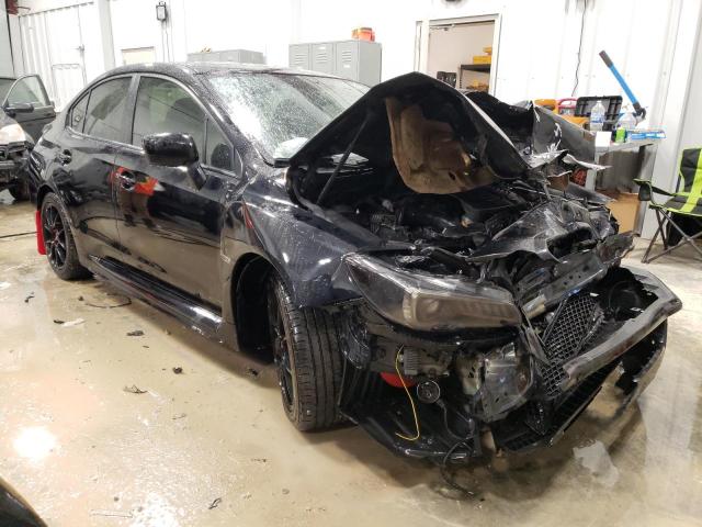 Photo 4 from auction – 2015 SUBARU WRX with VIN JF1VA1A6XF9823718