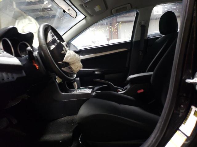 Photo 7 from auction – 2008 MITSUBISHI LANCER ES with VIN JA3AU26U98U036366