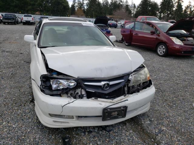 Photo 5 from auction – 2003 ACURA 3.2TL TYPE with VIN 19UUA56983A051330