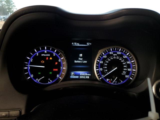 Photo 9 from auction – 2016 INFINITI Q50 BASE with VIN JN1CV7AR3GM251752