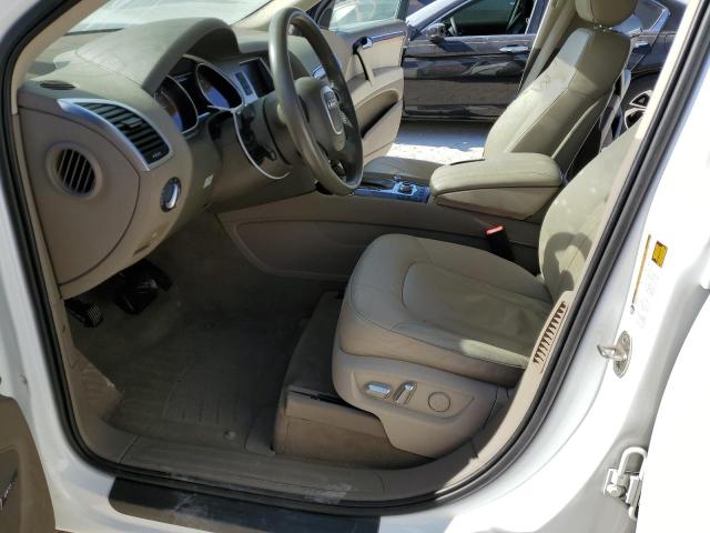 Photo 7 from auction – 2011 AUDI Q7 PREMIUM with VIN WA1LMAFE4BD003936