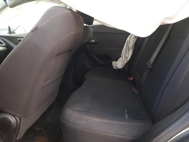 Photo 10 from auction – 2019 CHEVROLET TRAX LS with VIN 3GNCJKSB1KL346723