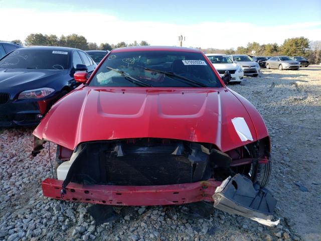 Photo 5 from auction – 2012 DODGE CHARGER R/ with VIN 2C3CDXCT0CH175000