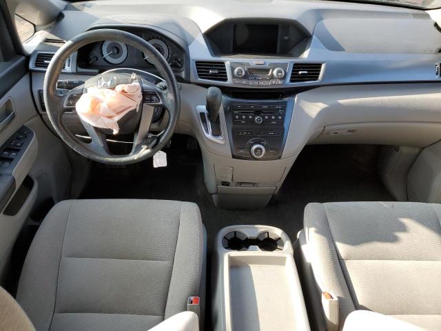 Photo 8 from auction – 2012 HONDA ODYSSEY EX with VIN 5FNRL5H45CB005817