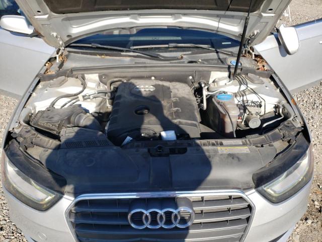 Photo 11 from auction – 2013 AUDI A4 PREMIUM with VIN WAUBFAFL4DN047522