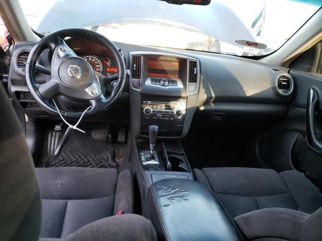 Photo 8 from auction – 2009 NISSAN MAXIMA S with VIN 1N4AA51E59C848286