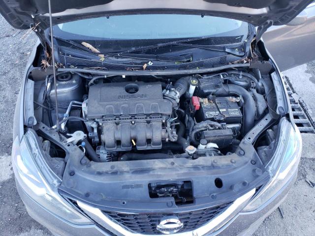 Photo 11 from auction – 2017 NISSAN SENTRA S with VIN 3N1AB7AP3HY410217