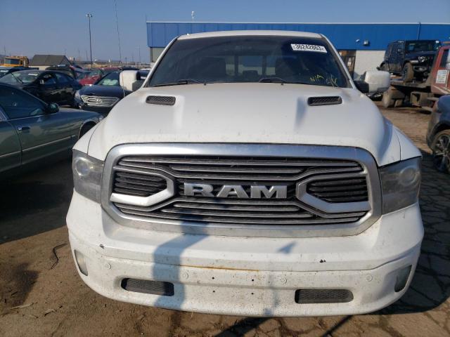 Photo 5 from auction – 2018 RAM 1500 LONGH with VIN 1C6RR7PT7JS126570