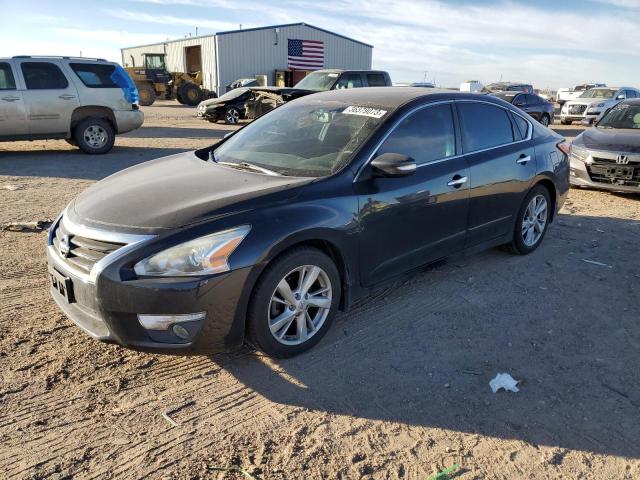NISSAN ALTIMA 2013 with VIN 1N4AL3AP4DN572714 - Photo from auction