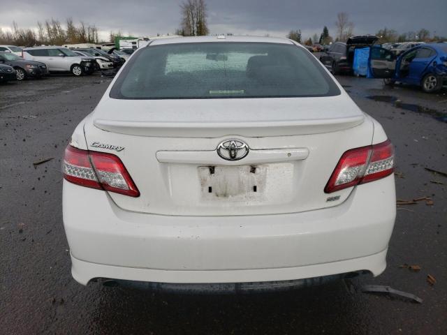 Photo 6 from auction – 2010 TOYOTA CAMRY BASE with VIN 4T1BF3EK0AU515184