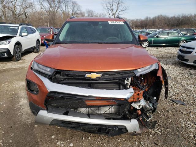 Photo 5 from auction – 2023 CHEVROLET TRAILBLAZE with VIN KL79MPSL0PB023365